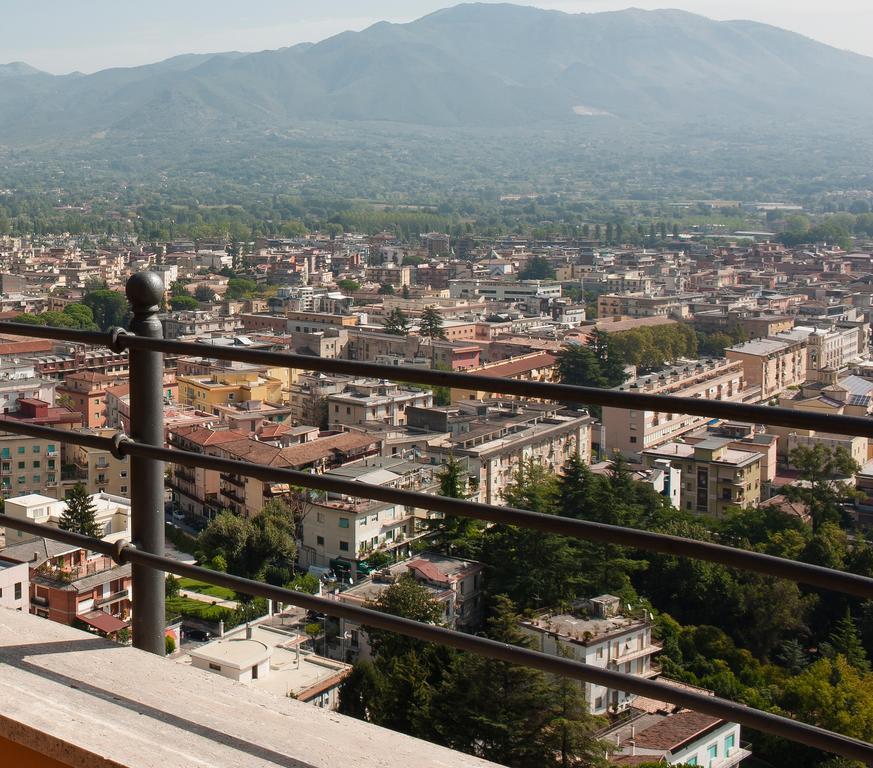 Appartement La Residenza Di Carolina à Cassino Extérieur photo