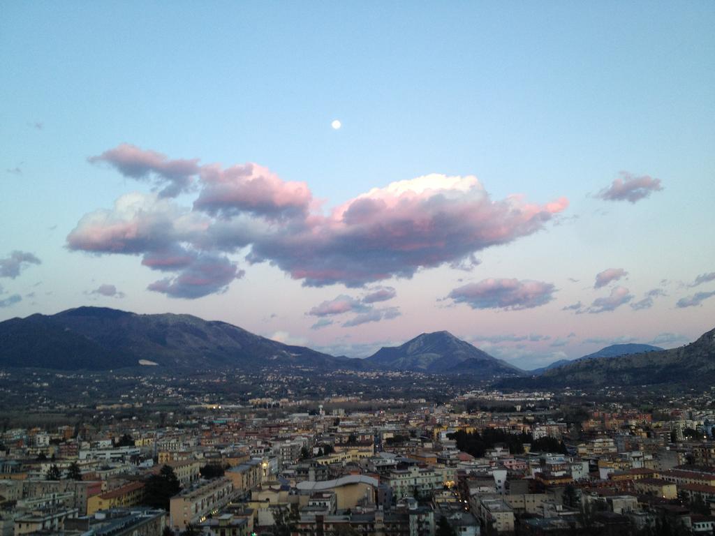 Appartement La Residenza Di Carolina à Cassino Extérieur photo